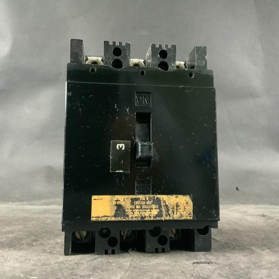 Used WESTINGHOUSE EA3015 CIRCUIT BREAKER ($35 OBO)