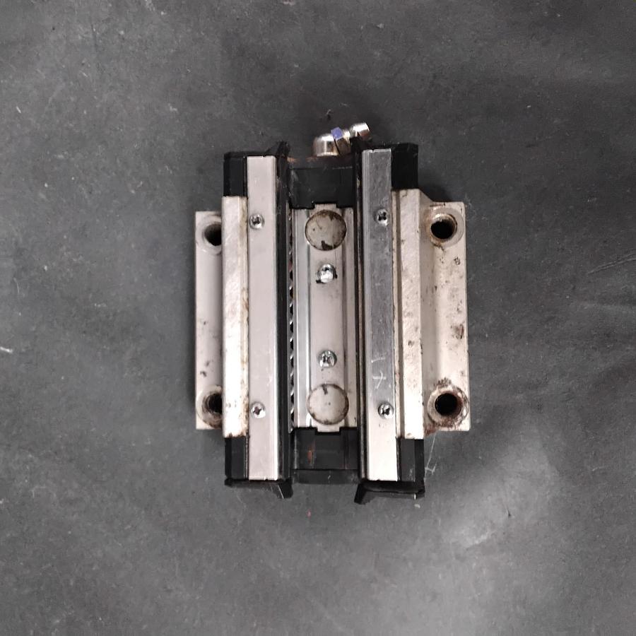 Used THK HSR20 LINEAR MOTION GUIDE BLOCK ($20 OBO)