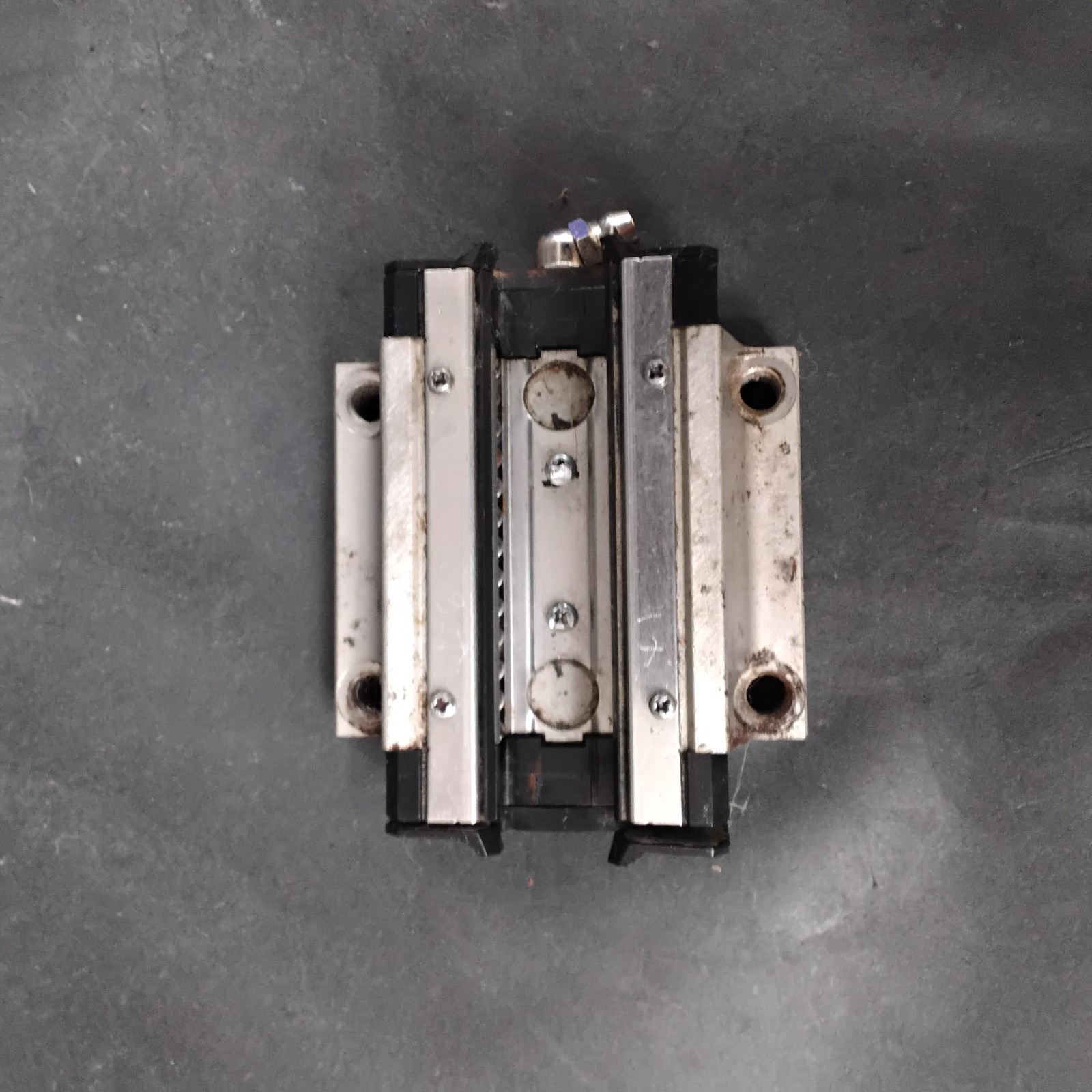 Used THK HSR20 LINEAR MOTION GUIDE BLOCK ($20 OBO)