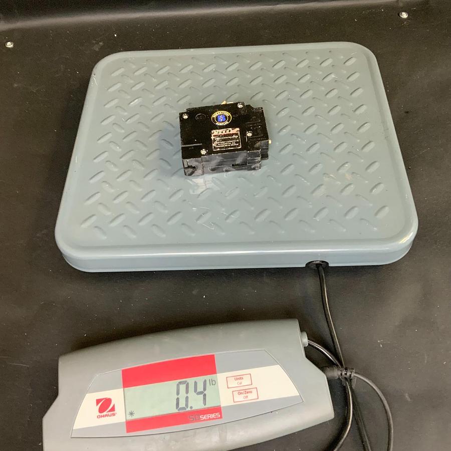 Used MURRAY MP130GF CIRCUIT BREAKER ($6 OBO)