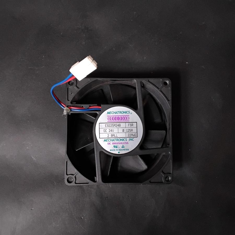 Used MECHATRONICS E9225M24B COOLING FAN ($12.50 OBO)