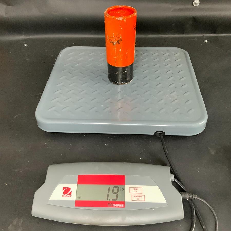 Used J&L INDUSTRIAL 1-5/8-12 TSP-22994-D UN GH4 6-FLUTE HSS PLUG TAP ($65 OBO)