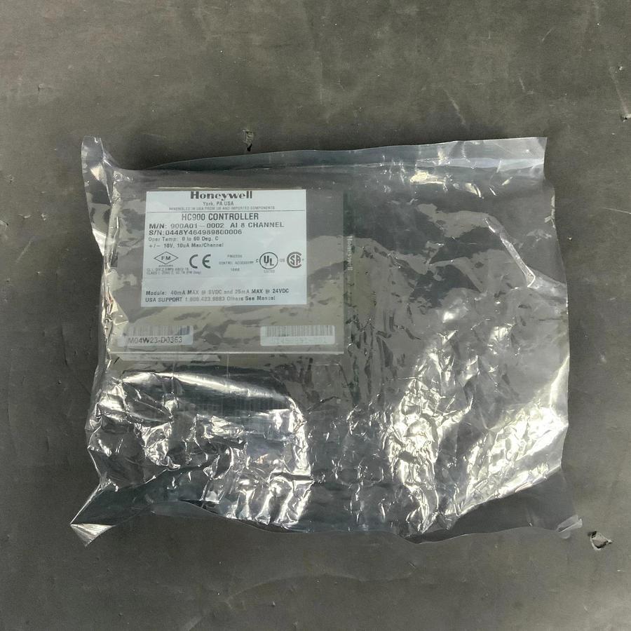 Used HONEYWELL HC900 DIGITAL OUTPUT CONTROLLER ($275 OBO)