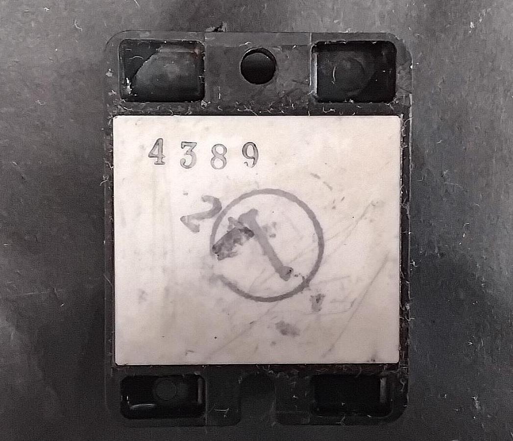 Used TELEDYNE SSR600240D55 SOLID STATE RELAY ($20 OBO)