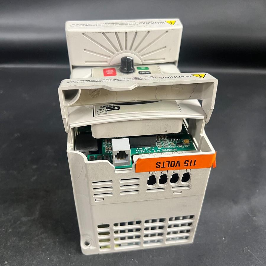 Used AUTOMATION DIRECT GS2-10P2 AC DRIVE ($250 OBO)