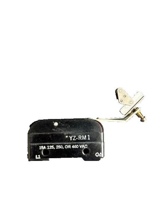 Used HONEYWELL YZ-RM1 LIMIT SWITCH