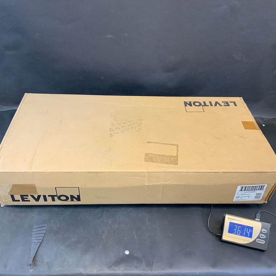 Used LEVITON LP210-MBR MAIN BREAKER LOAD CENTER ($80 OBO)