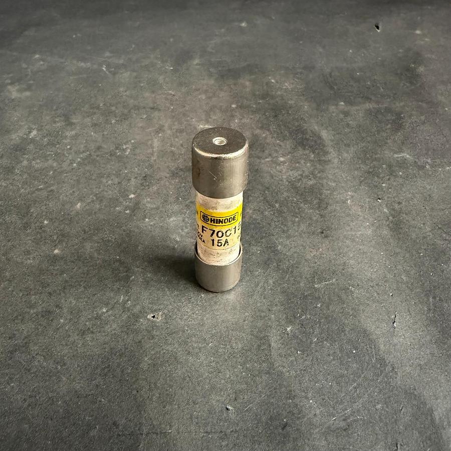 Used HINODE F70C15 FUSE