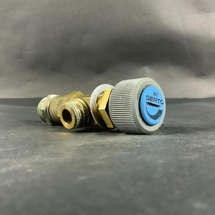 Used SERTO 462 1/2” ELBOW REGULATING VALVE ($35 OBO)