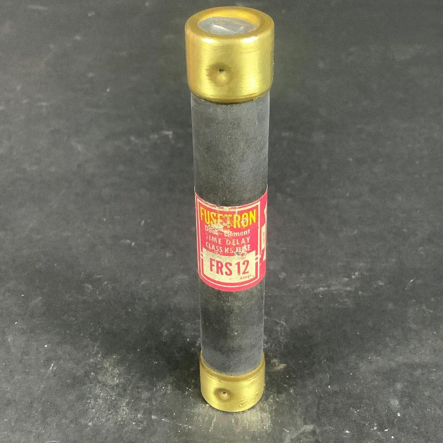 Refurbished BUSSMANN EATON FRS-12 FUSE ($9 OBO)