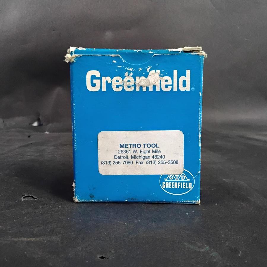 Used GREENFIELD M10-1.5 HSG 3-FLT PLUG TAP - SET OF 9 ($80 OBO)