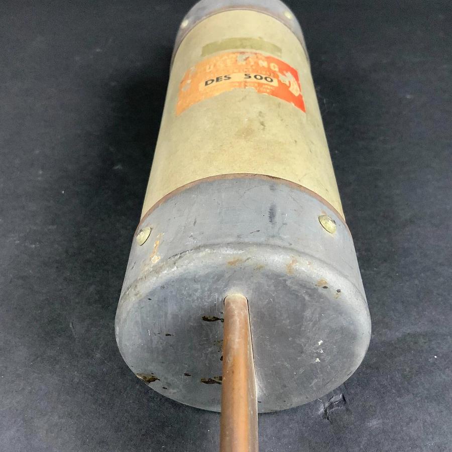 Used MONARCH FUSEKING DES500 FUSE - RARE ($75 OBO)