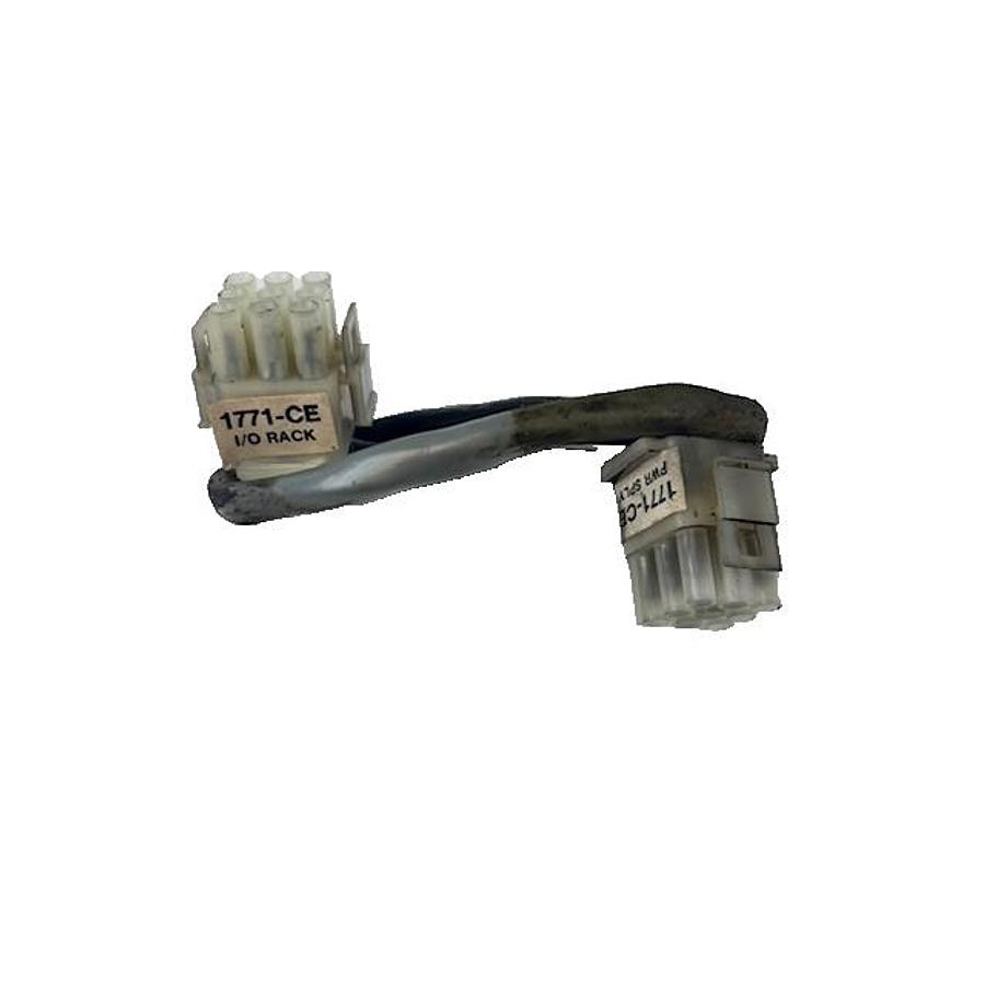 Used ALLEN BRADLEY 1771-CE I/O CHASSIS CABLE