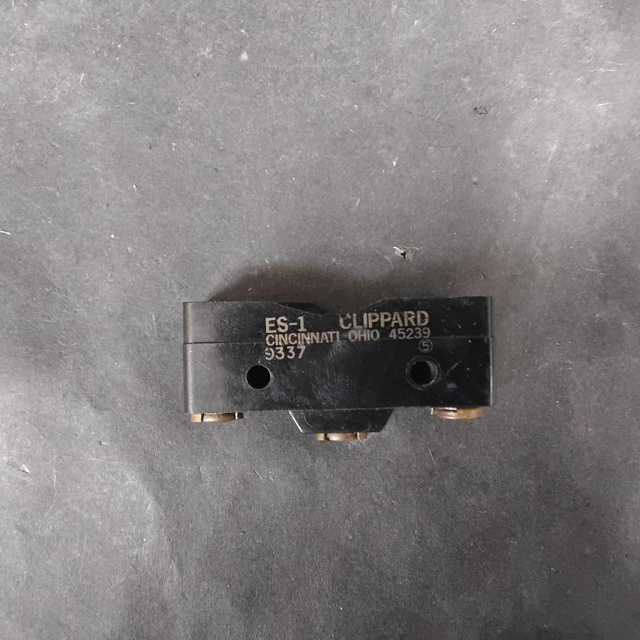 Used CLIPPARD ES-1 LIMIT SWITCH ($8 OBO)