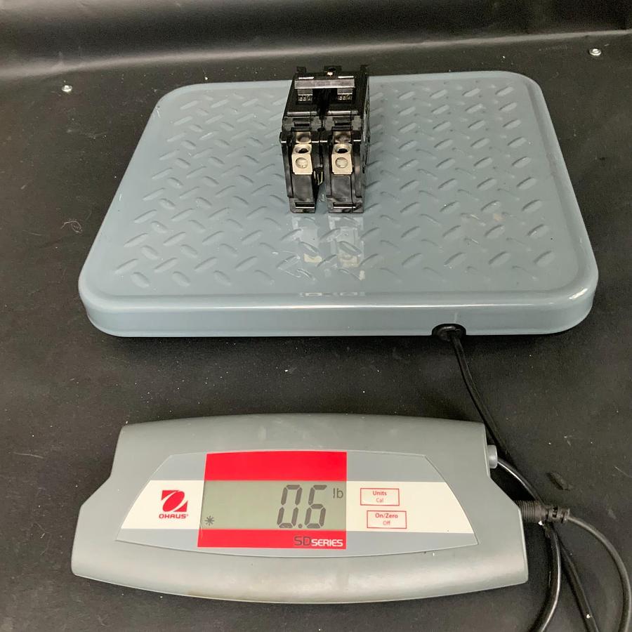 Used WESTINGHOUSE QC2055 CIRCUIT BREAKER ($30 OBO)
