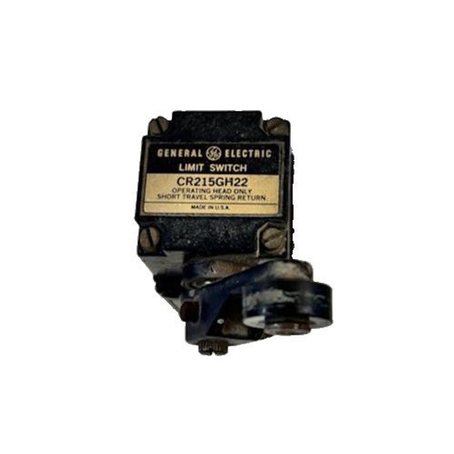 Used GENERAL ELECTRIC CR215GH22 LIMIT SWITCH