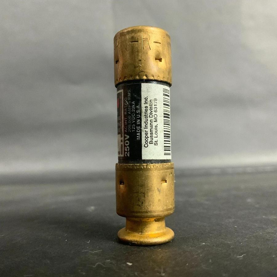Used BUSSMANN FRN-R-1 FUSE - SET OF 5 ($11 OBO)