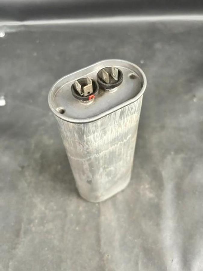 Used GENERAL ELECTRIC DIELEKTROL 21L3520 CAPACITOR