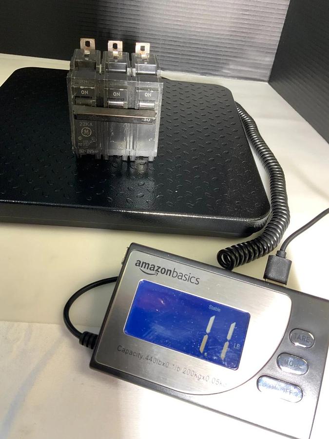 GENERAL ELECTRIC RT 693 50 AMP ($49.99 OBO)