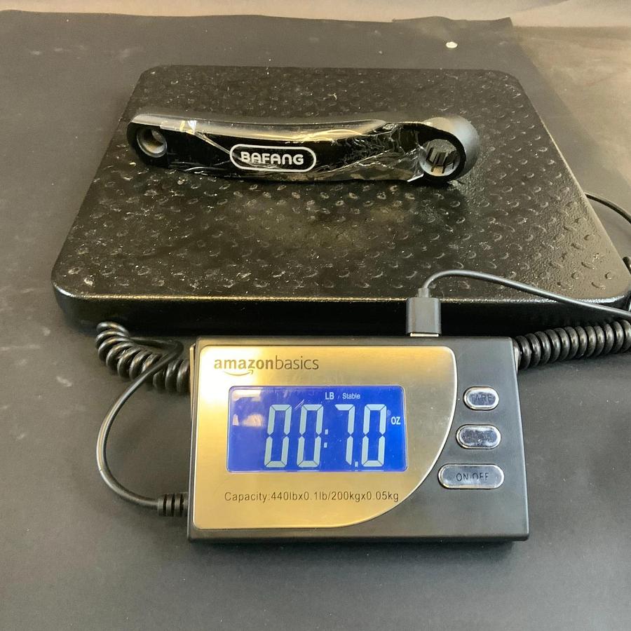 LASCO/BAFANG EB11 LEFT CRANK FOR E-BIKE ($20 OBO)