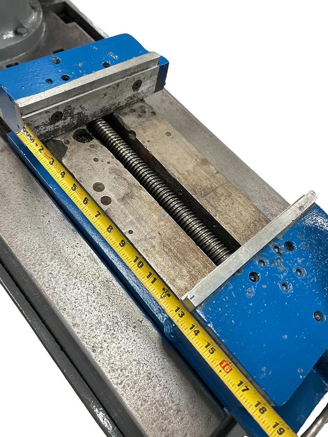 Refurbished IKEDA RM-1375 Radial Drilling Machine ($8,500 OBO) REFURBISHED 2025