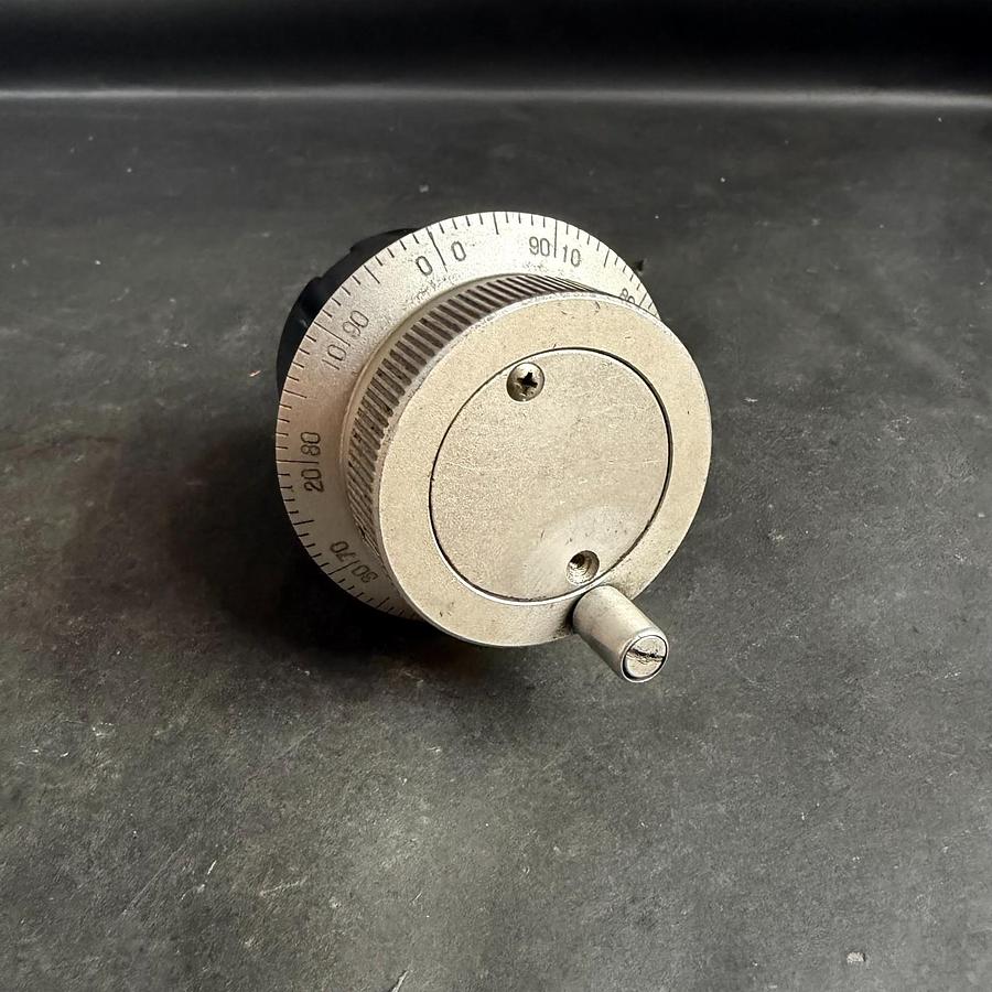 Used SANSEI ELECTRIC 707024-696 B MANUAL PULSE GENERATOR