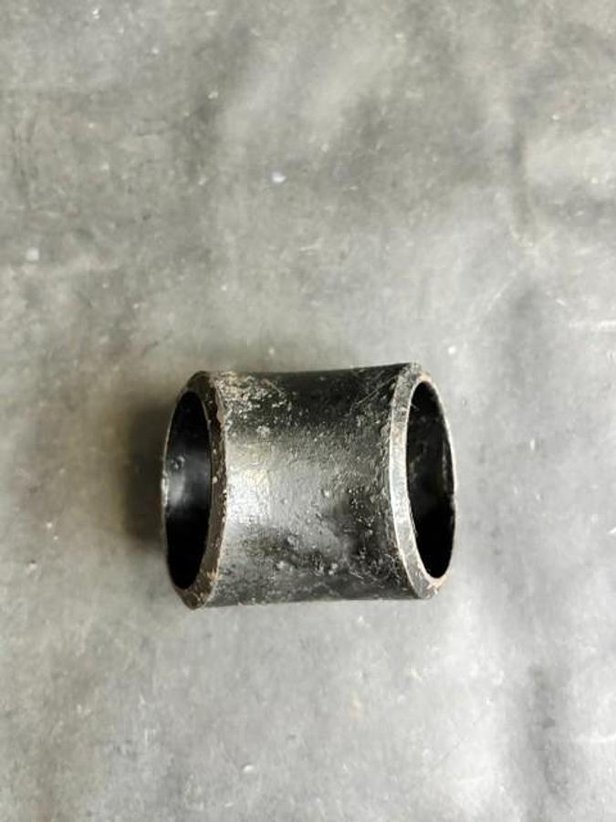 WELDBEND 45-DEGREE BLACK IRON BUTT-WELD PIPE ELBOWS - GROUP OF 3