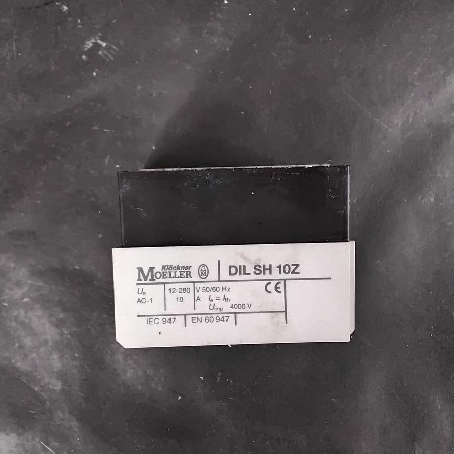 Used MOELLER  DIL-SH-10Z  SOLID STATE CONTACTOR ($30 OBO)
