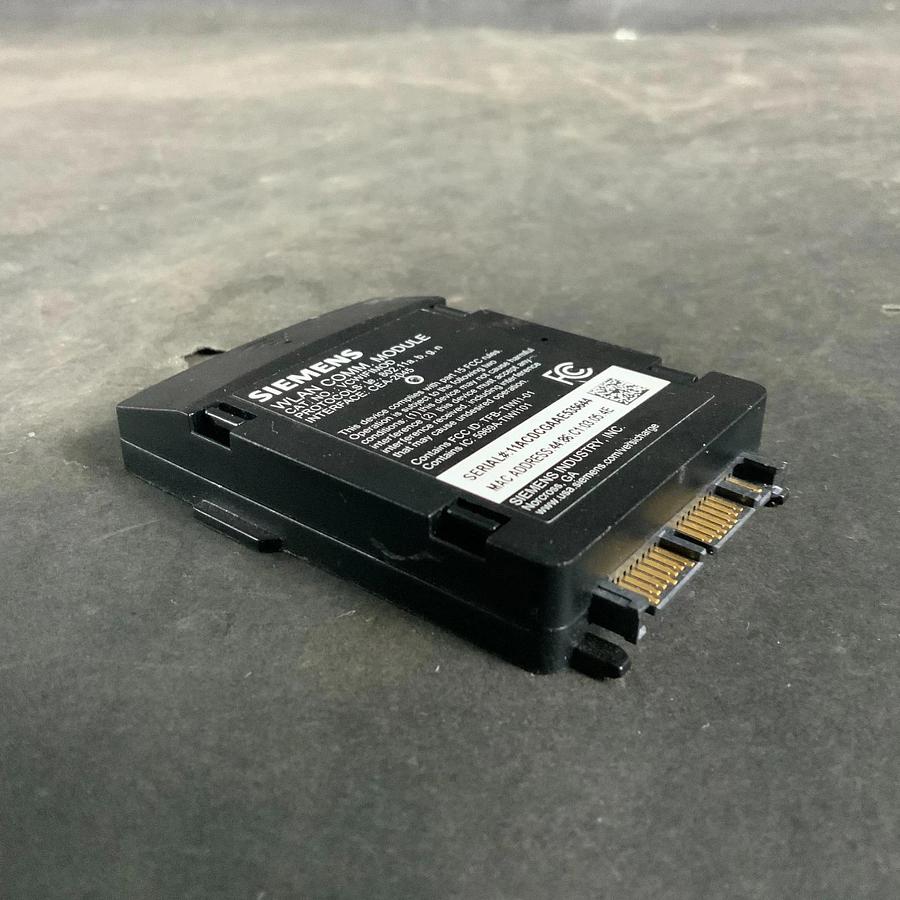 Used SIEMENS VCWIFIMOD WLAN COMM. MODULE ($35 OBO)