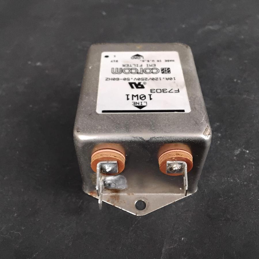 Used CORCOM 10W1 EMI FILTER ($20 OBO)