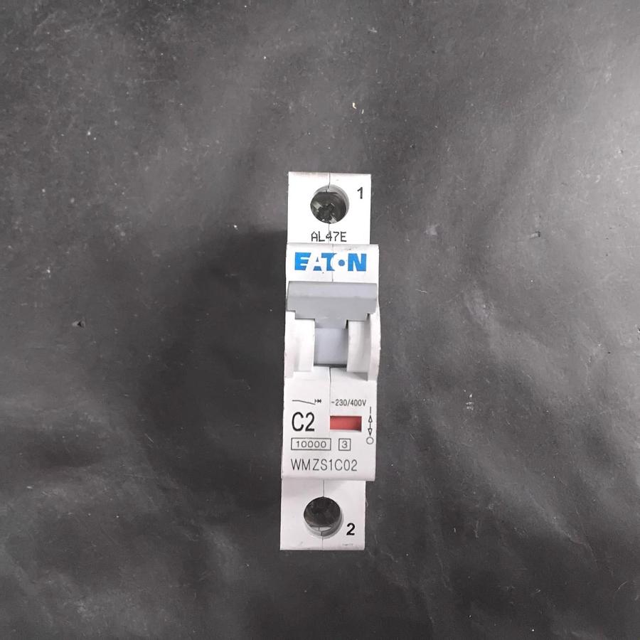 Used EATON WMZS1C02 CIRCUIT BREAKER ($13 OBO)