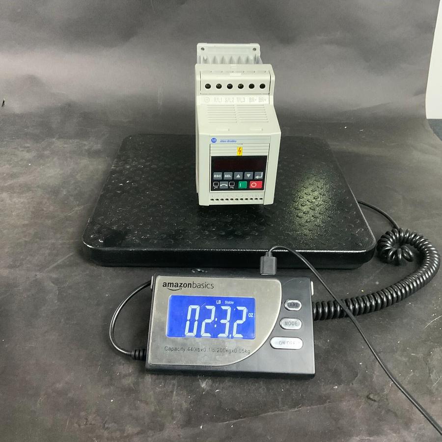 Used ALLEN BRADLEY 160-BA02NSF1 VARIABLE SPEED DRIVE ($100 OBO)