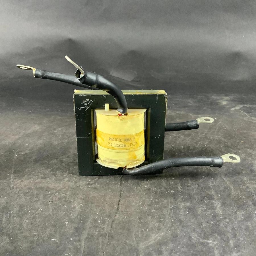 Used PACIFIC 712556 D TRANSFORMER ($30 OBO)