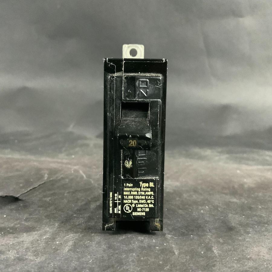 Used SIEMENS ITE NE-7126 CIRCUIT BREAKER ($10 OBO)