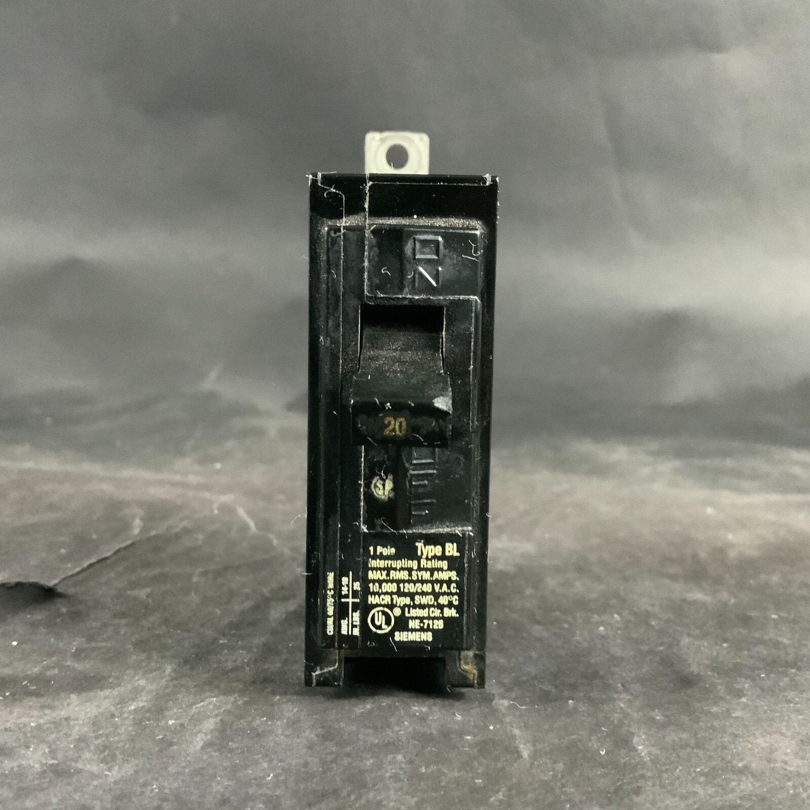 Used SIEMENS ITE NE-7126 CIRCUIT BREAKER ($10 OBO)