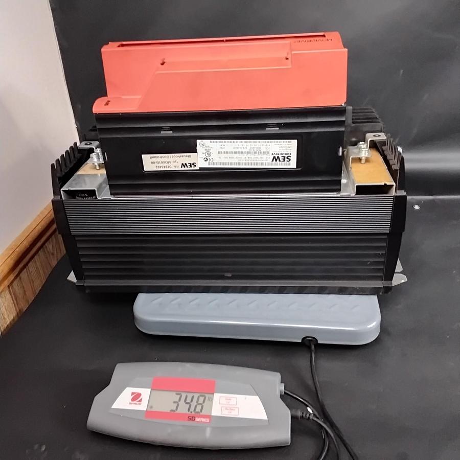 Used SEW EURODRIVE MDX61B0300-503-4-00 INVERTER DRIVE ($2,500 OBO)