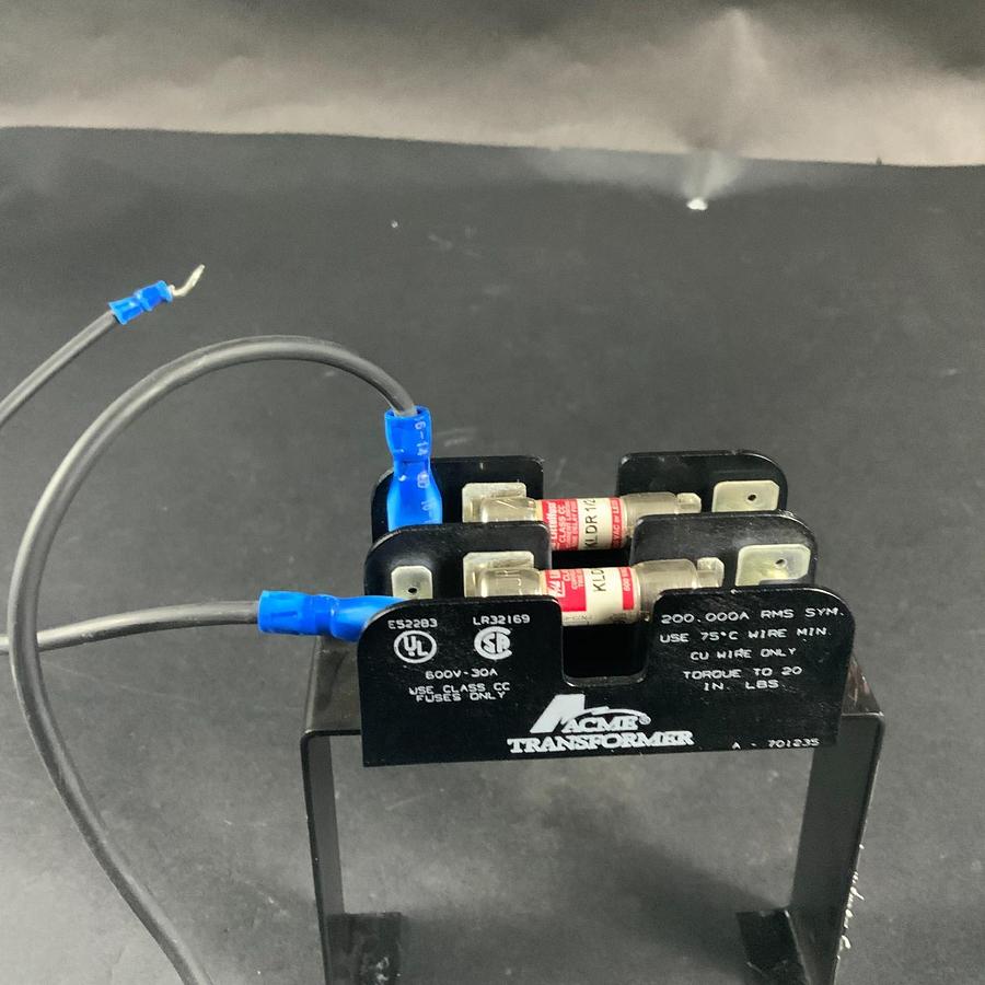 Used ACME PL-112701 PRIMARY FUSE KIT ($20 OBO)