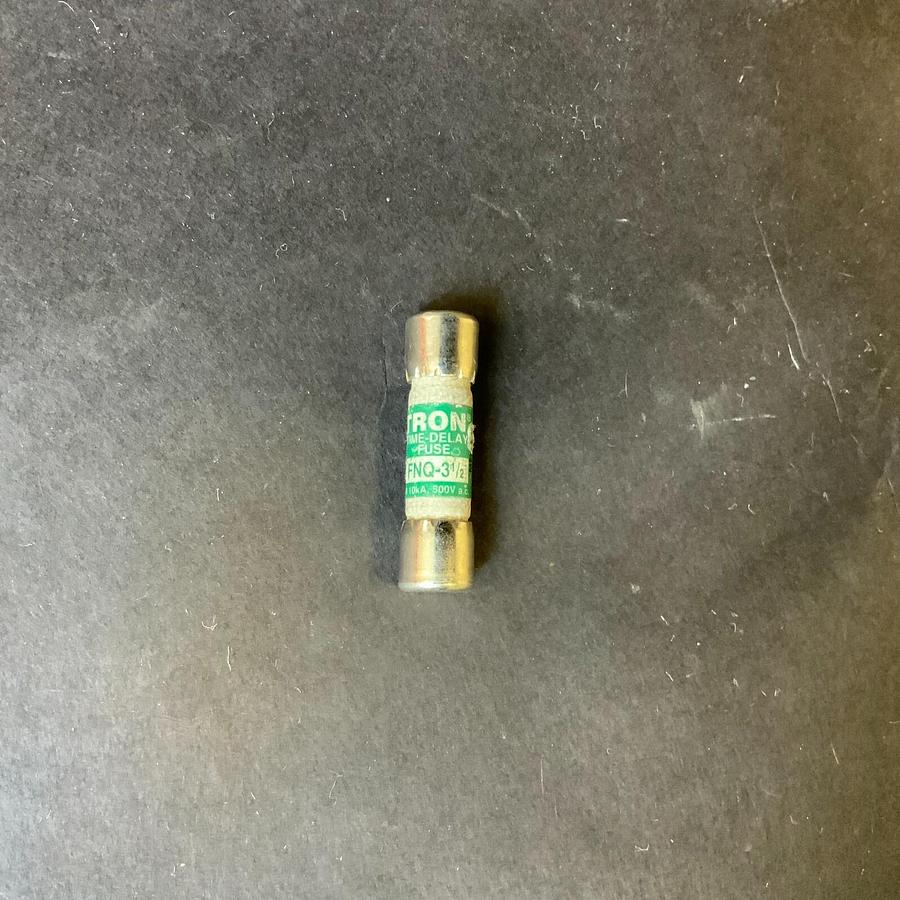 Used BUSSMANN FNQ 3-1/2 TIME DELAY FUSE ($3 OBO)