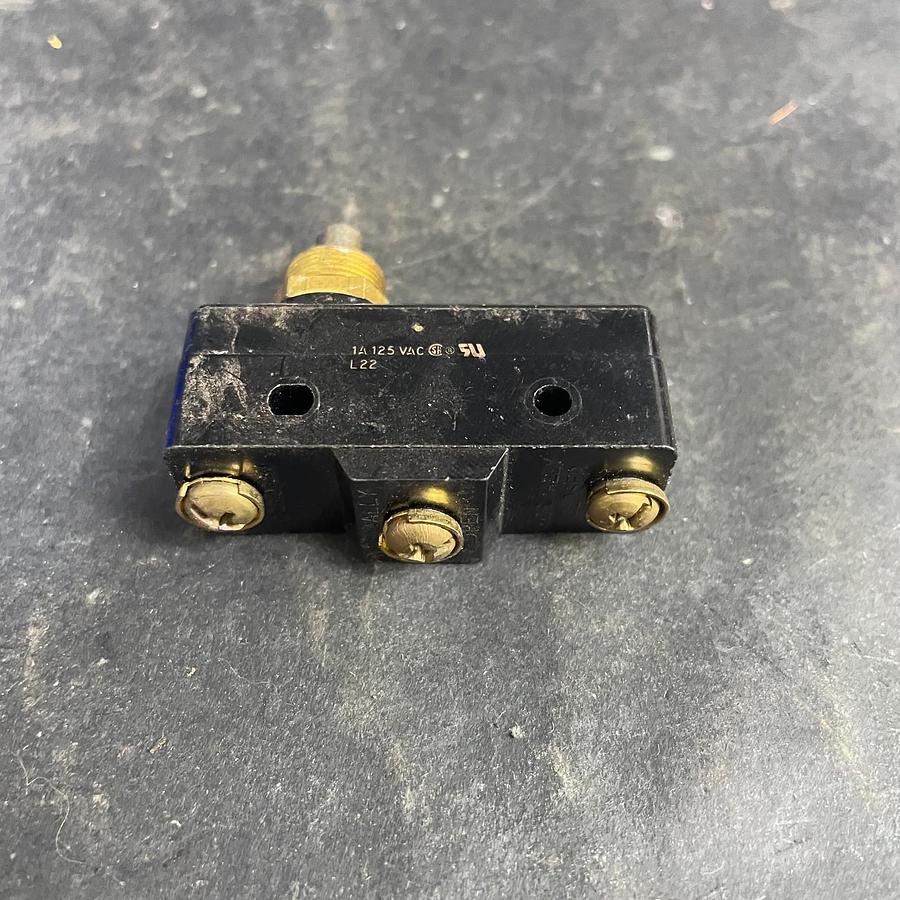Used CLIPPARD EC-60025 MICRO SWITCH