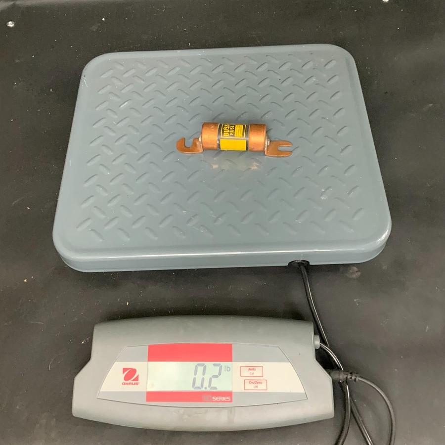 Used BUSSMANN ALS500 FUSE ($10 OBO)