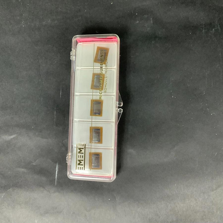 MICRO-MEASUREMENTS EA-06-210EA-350 PRECISION STRAIN GAUGE - BOX OF 5 ($25 OBO)