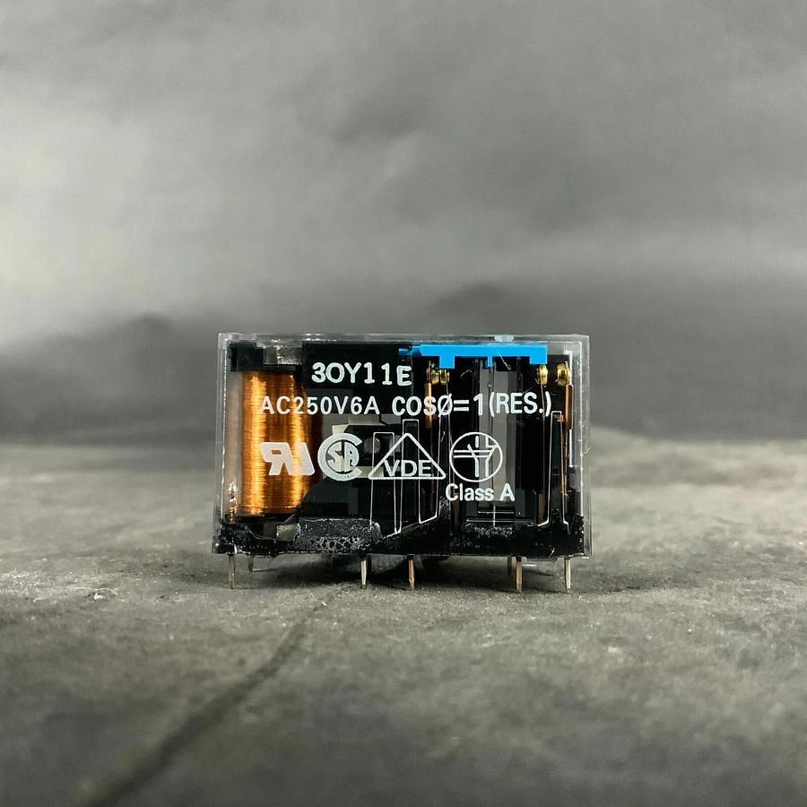 OMRON G7SA-3A1B RELAY ($12 OBO)