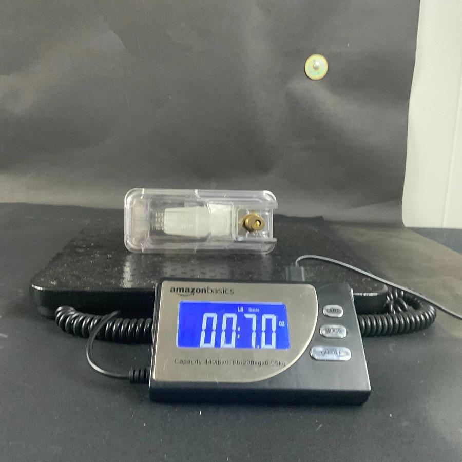 Used ROBERT MFG 107221 HYDAULIC RESERVOIR ASSEMBLY ($45 OBO)