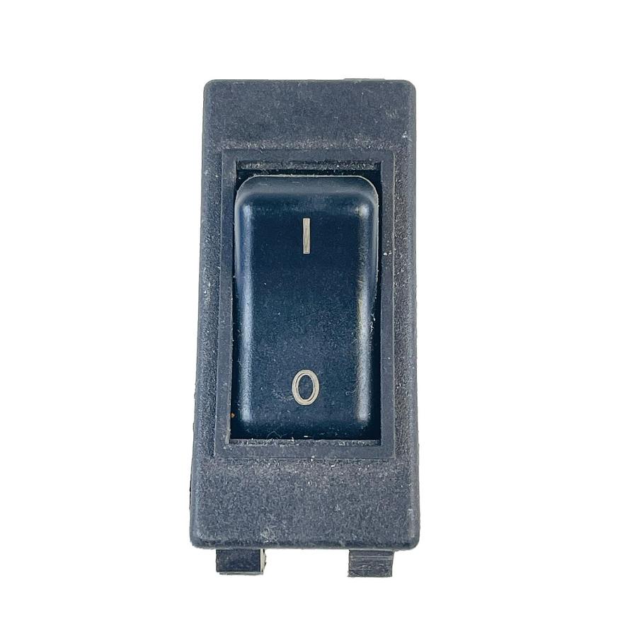 Used E-T-A 3120-F321-P7T1-W01D THERMAL CIRCUIT BREAKER 20A 250VAC 50VDC BLACK ROCKER