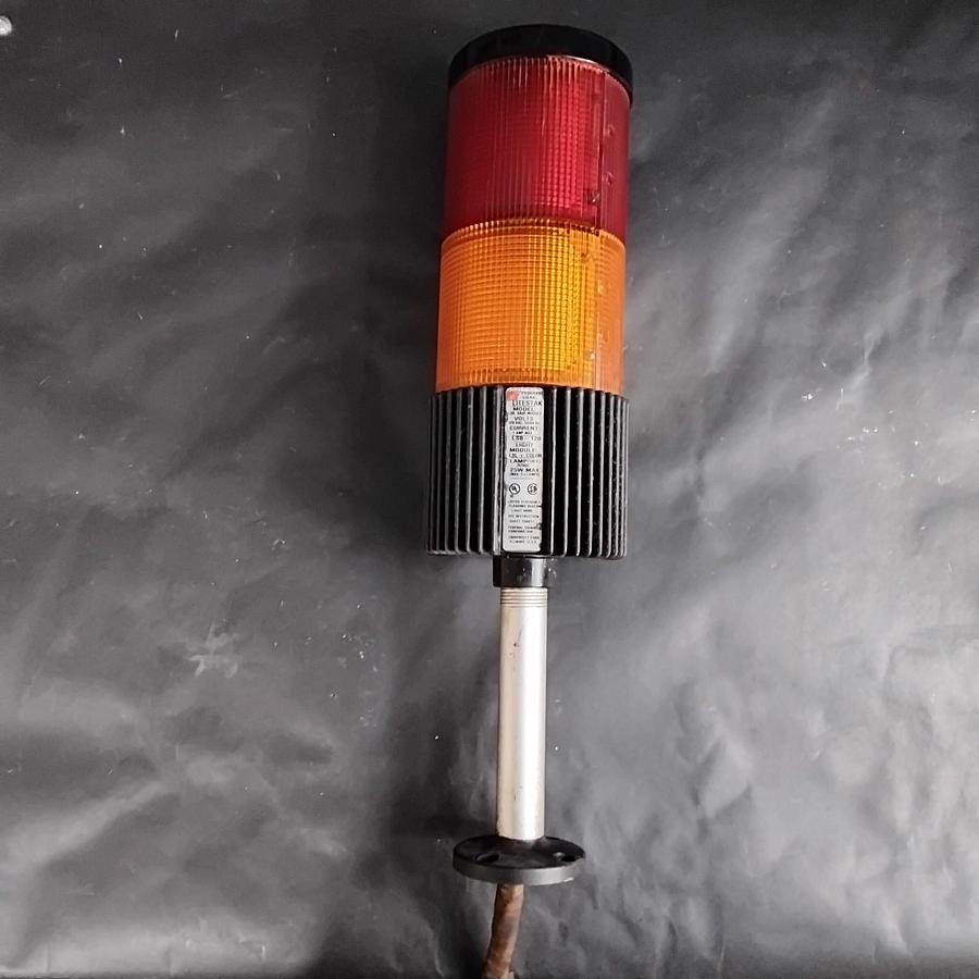 Used FEDERAL SIGNAL LSB-120 LITESTAK LIGHT MODULE ($25 OBO)