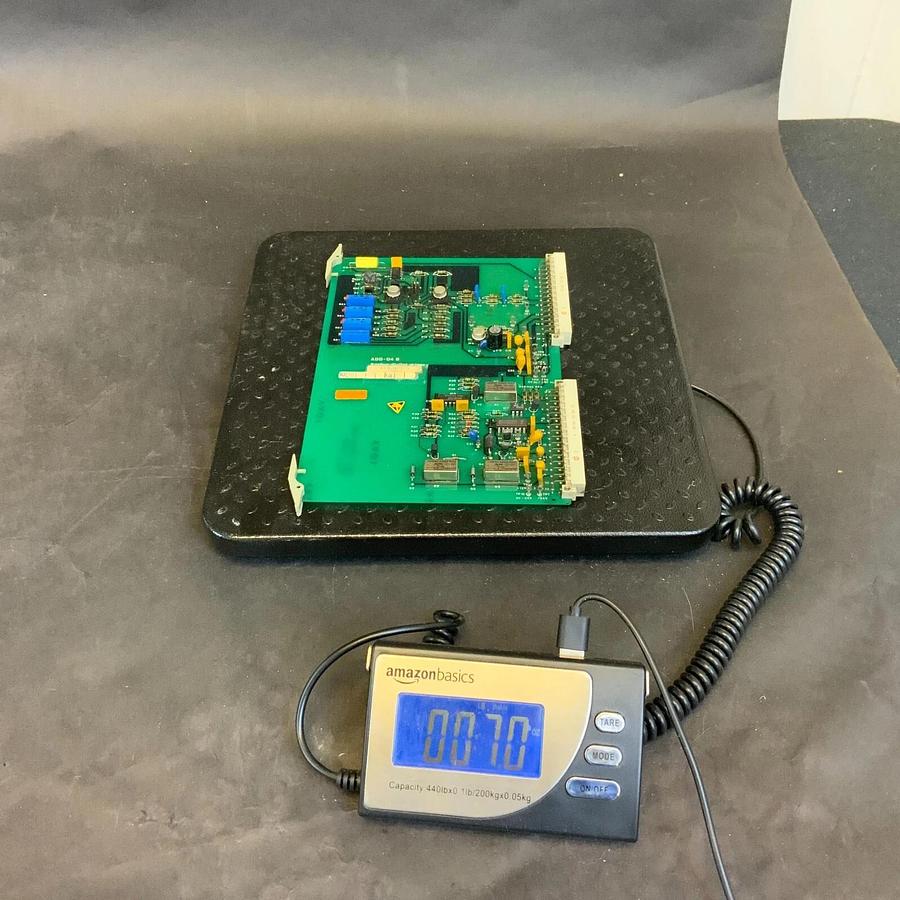 Used AGIE 615.971.9 629982.0 ADD-04B ANALOG DIGITAL DRIVER ($50 OBO)