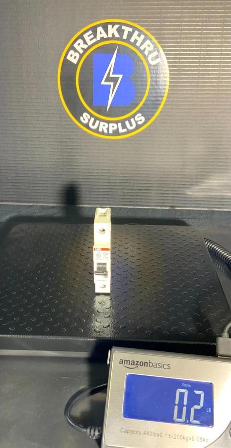 ABB S201U-K20 ($19.99 OBO)