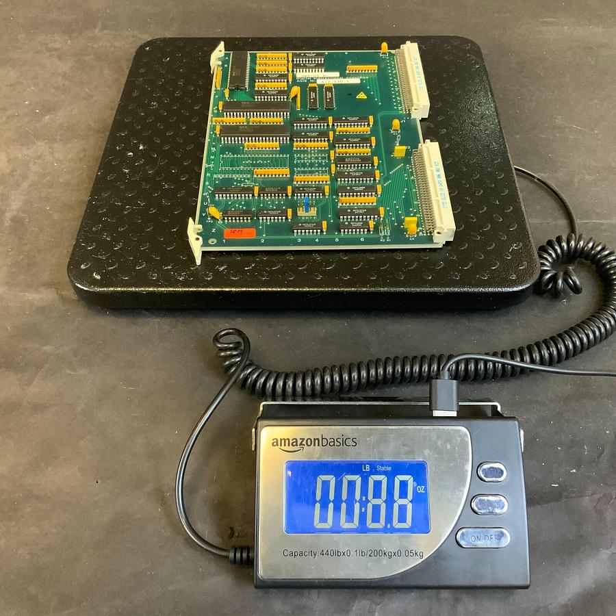 Used AGIE 617.530.1 625854.5 DBE-09A DIGITAL BIDIRECTIONAL EXPANSION ($25 OBO)