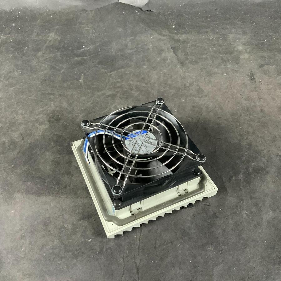 Used EBM PAPST 3414 NGH w/ RITTAL SK3321027 FILTER FAN ($50 OBO)