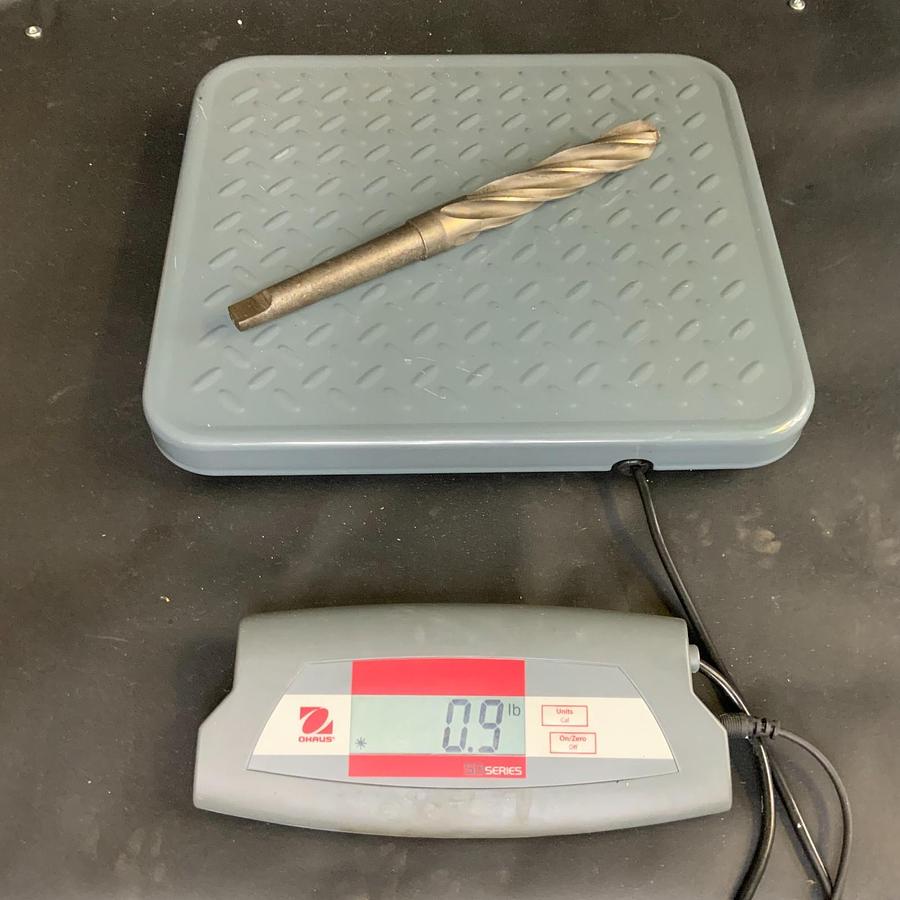 Used CLEVELAND CLE-FORGE 7/8” HSS 4-FLUTE CORE DRILL BIT ($30 OBO)